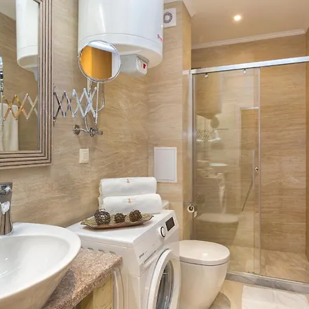 Argisht Partez Apartment Varna