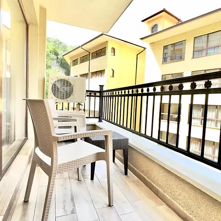 Apartment Argisht Partez Varna