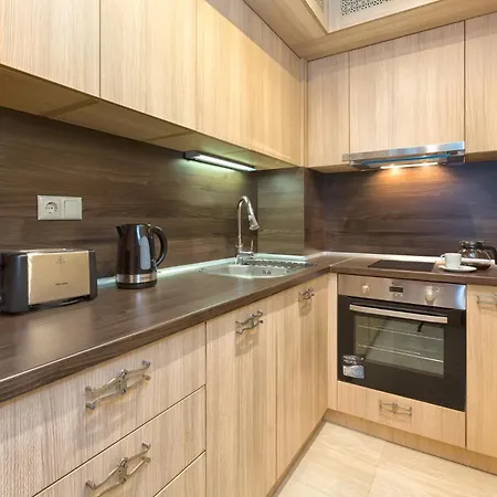 Apartment Argisht Partez *