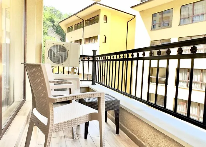 Apartment Argisht Partez Varna