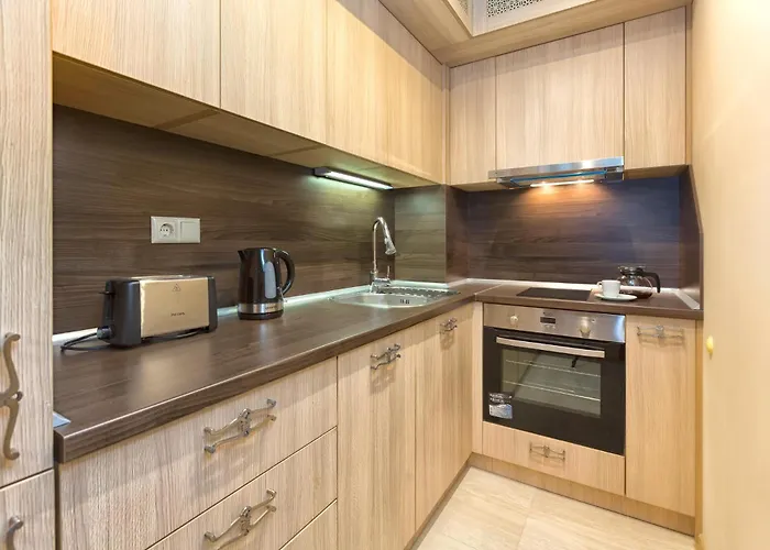 Apartment Argisht Partez *